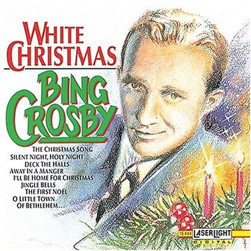 Image: Bing Crosby, White Christmas (Source: israbox.com)
